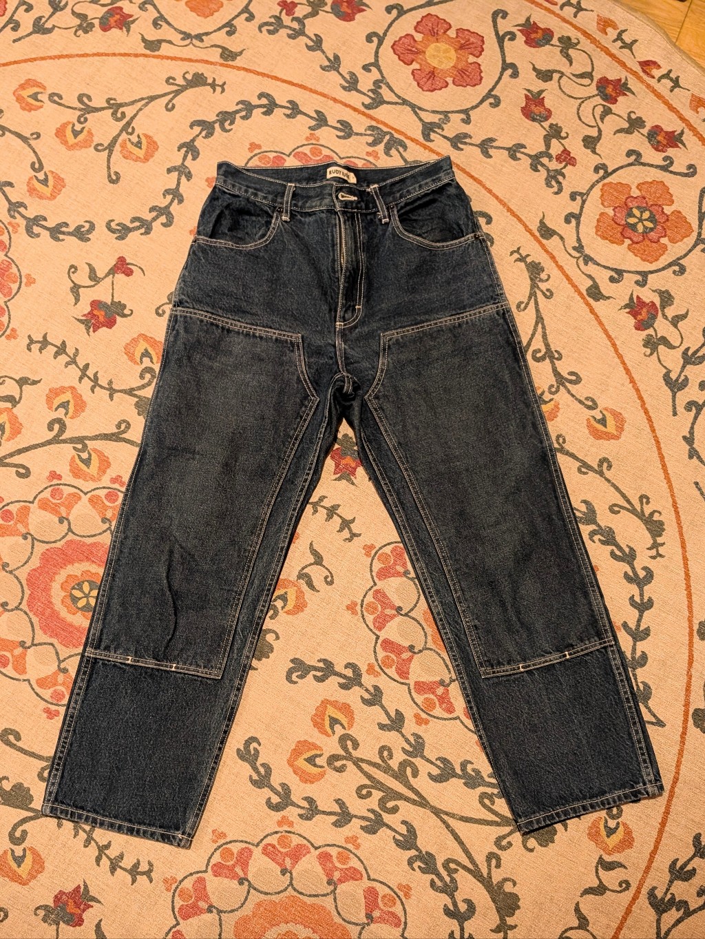 Rudy Jude Dark Indigo Size 2